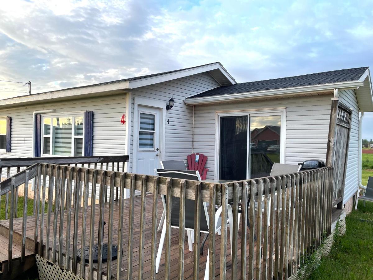 Pei Cottage Rental Borden-Carleton Екстер'єр фото