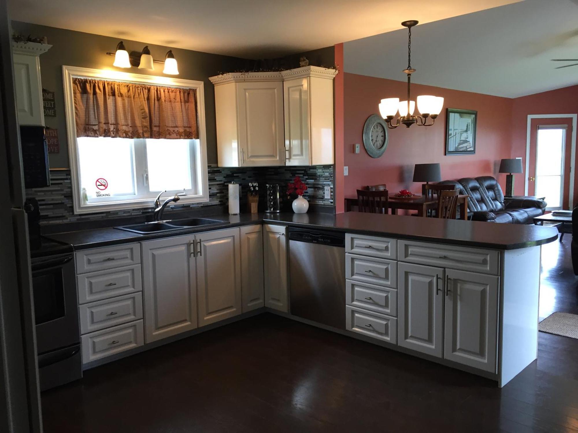Pei Cottage Rental Borden-Carleton Номер фото
