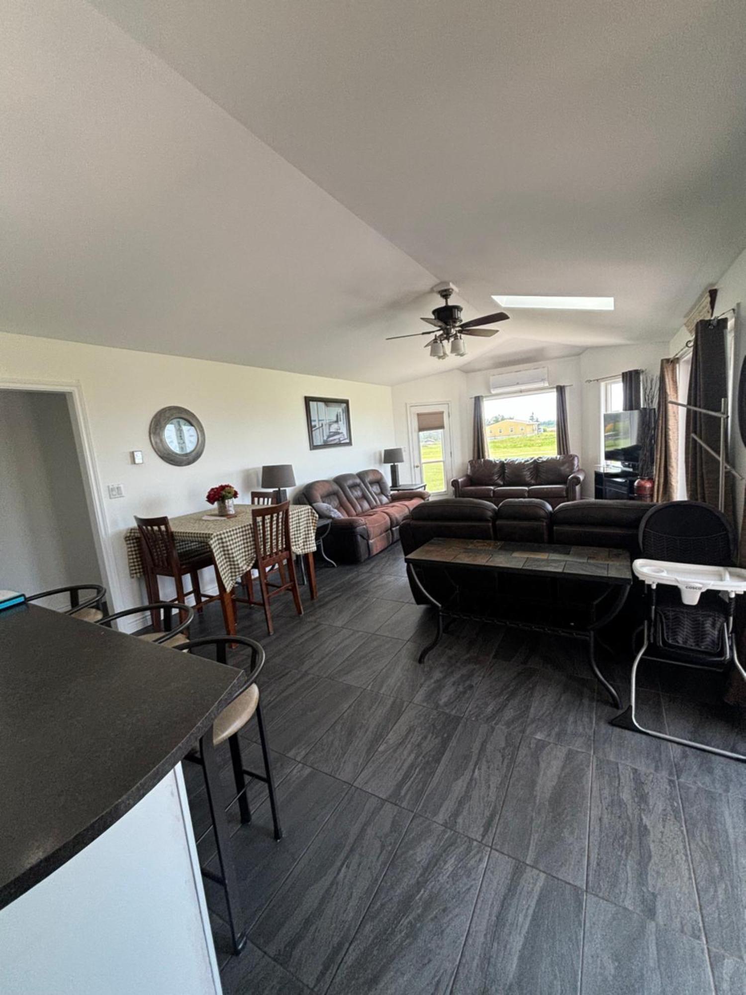 Pei Cottage Rental Borden-Carleton Екстер'єр фото
