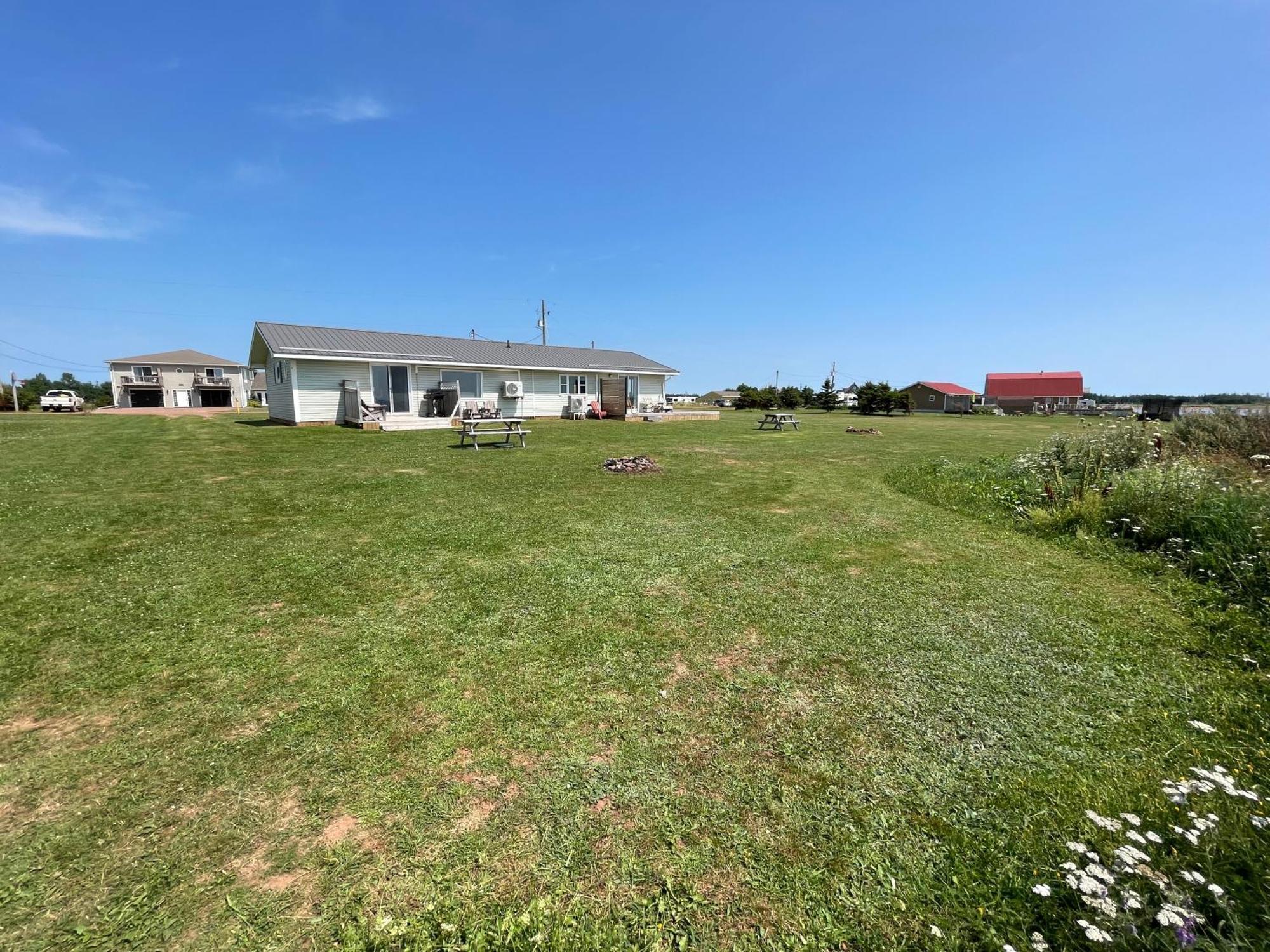 Pei Cottage Rental Borden-Carleton Екстер'єр фото