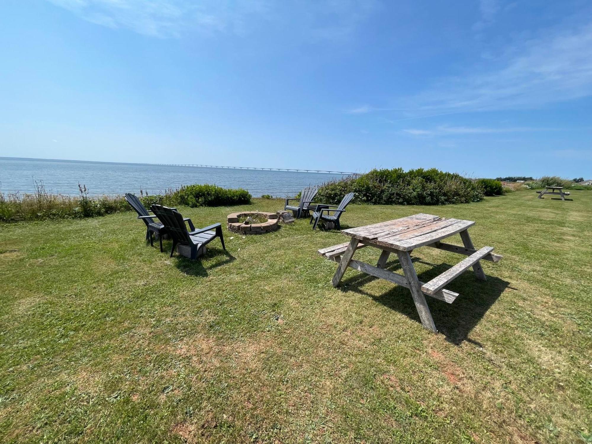 Pei Cottage Rental Borden-Carleton Екстер'єр фото