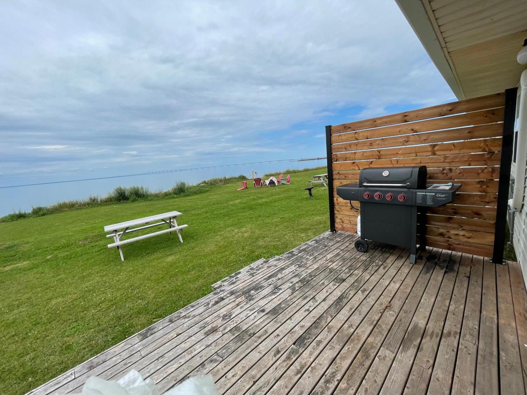 Pei Cottage Rental Borden-Carleton Екстер'єр фото