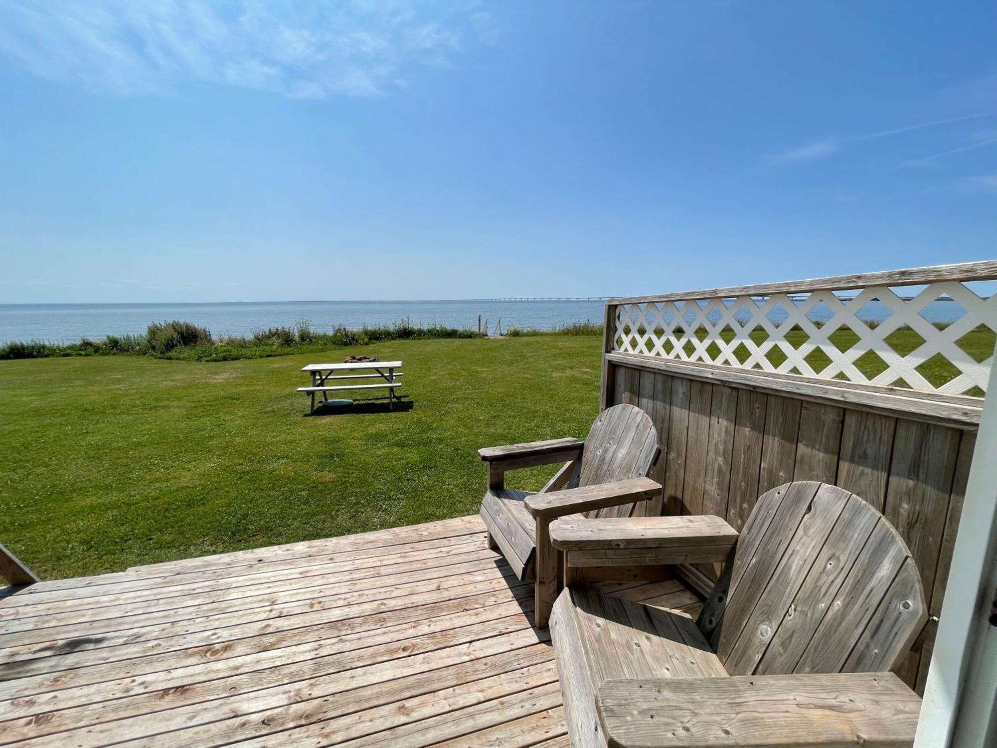 Pei Cottage Rental Borden-Carleton Екстер'єр фото
