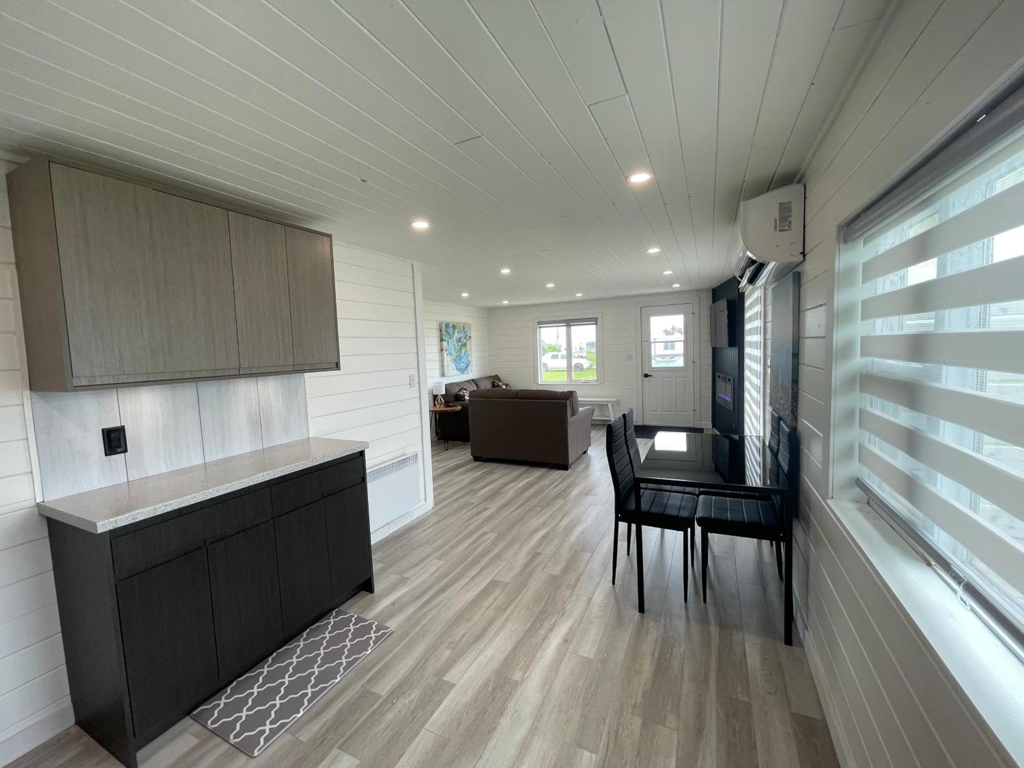 Pei Cottage Rental Borden-Carleton Екстер'єр фото
