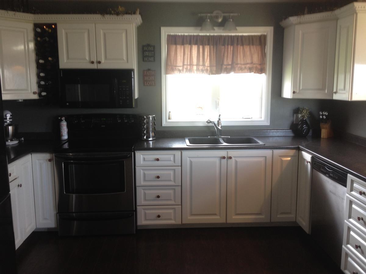 Pei Cottage Rental Borden-Carleton Екстер'єр фото
