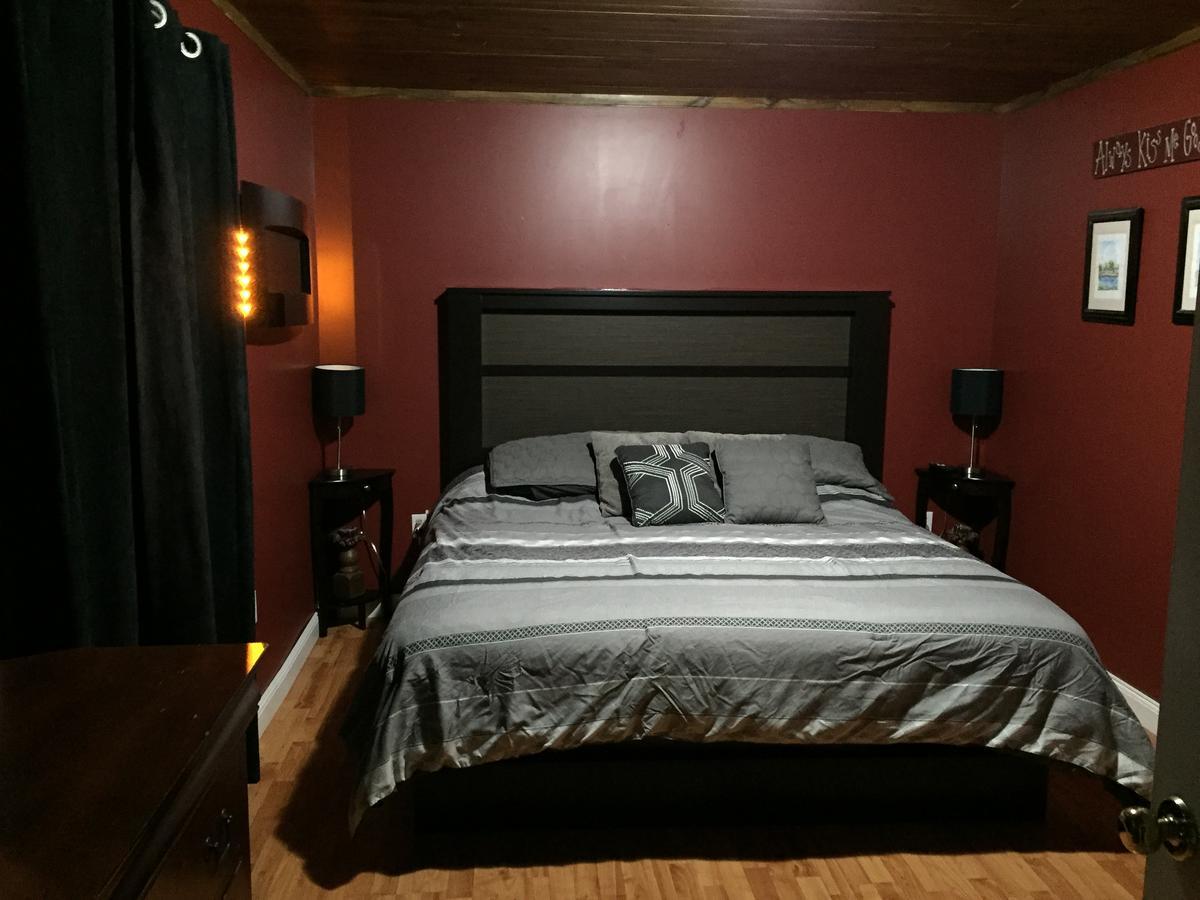 Pei Cottage Rental Borden-Carleton Екстер'єр фото