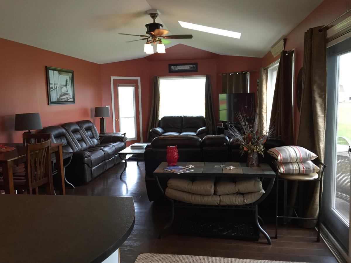 Pei Cottage Rental Borden-Carleton Екстер'єр фото