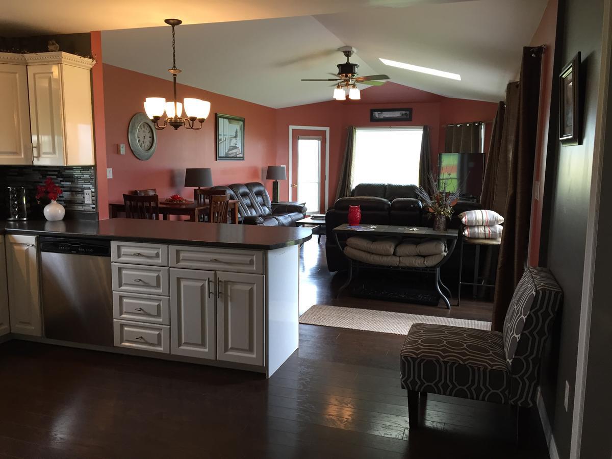Pei Cottage Rental Borden-Carleton Екстер'єр фото
