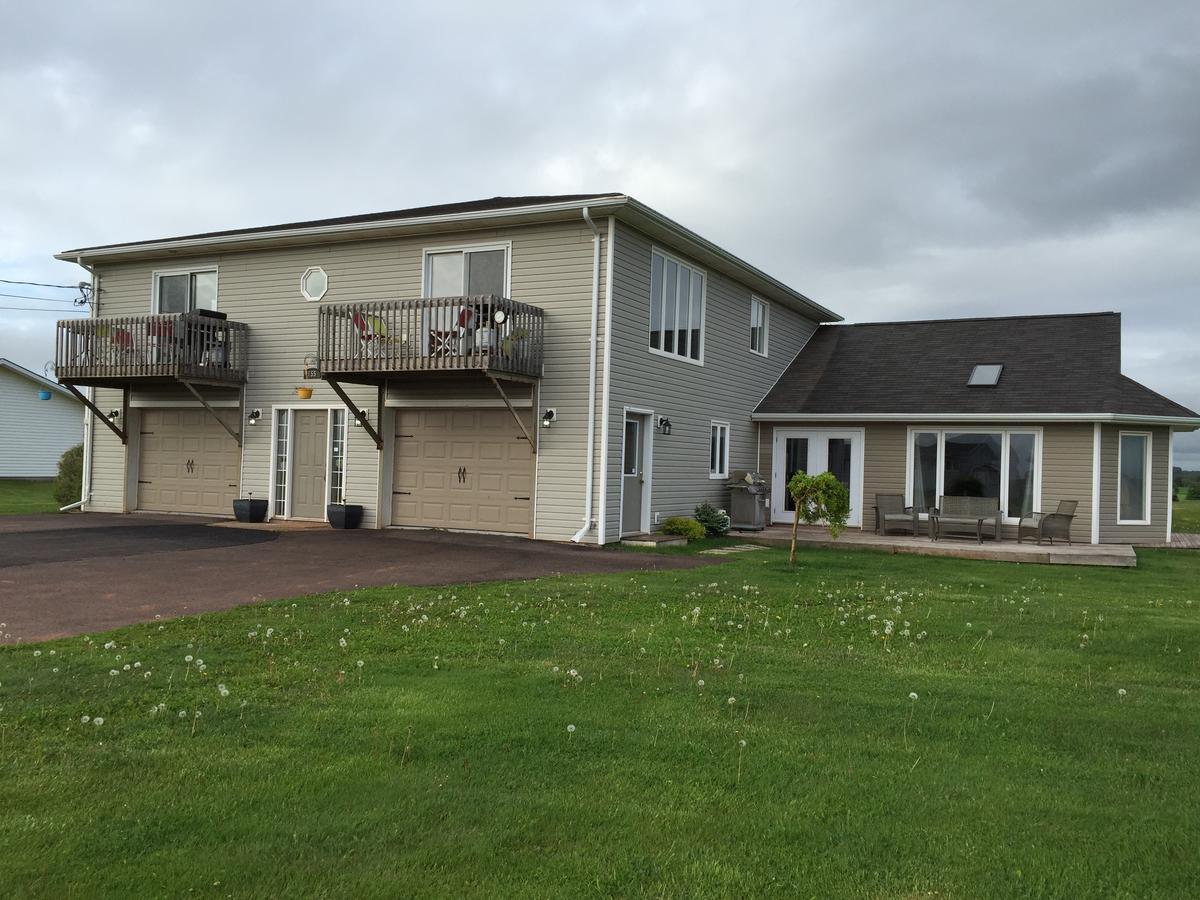 Pei Cottage Rental Borden-Carleton Екстер'єр фото