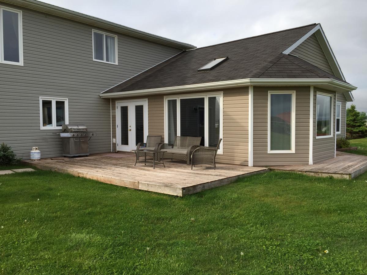 Pei Cottage Rental Borden-Carleton Екстер'єр фото
